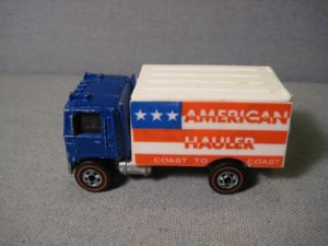 Hot Wheels American Hauler Truck