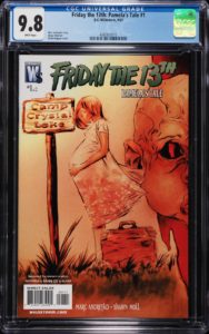 Friday The 13th: Pamela's Tale #1